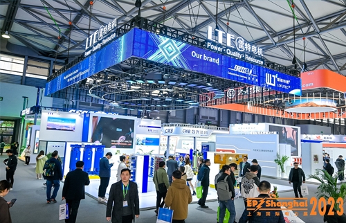 匠心筑梦，雷特电机精彩亮相2023上海国际电力电工展