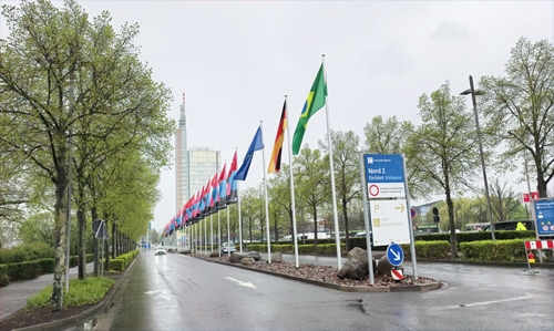 LTEC | 2026 德国汉诺威工业展圆满落幕！Hannover Messe 2027 See you again !