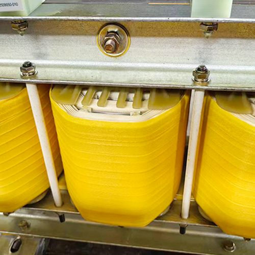 低压滤波补偿电抗器