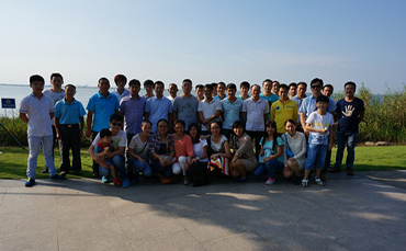 Year 2015 Group Activity- Ecological trip in Kunshan