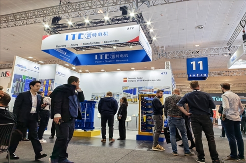 LTEC | 2025 Hannover Messe Ends on a High Note! Bittersweet Farewell!