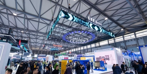 Precision Strikes, Fruitful Returns! LTEC Wraps Up a Successful Show at Shanghai EP Power Expo.