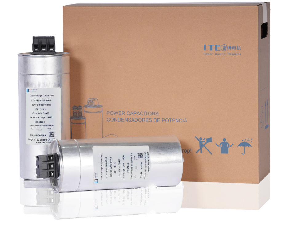 LV Power Capacitor