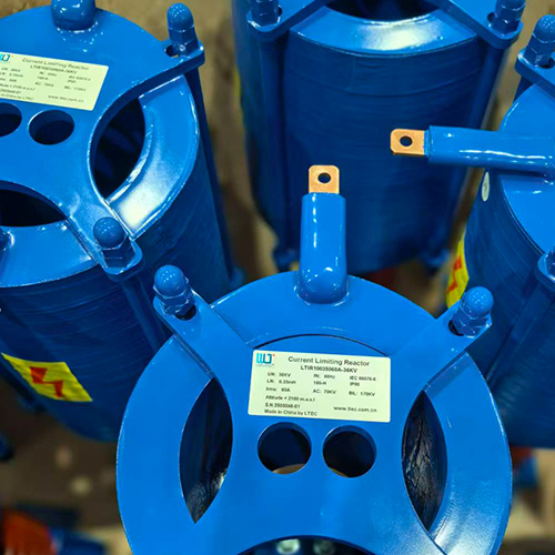 Medium Voltage Current Limiting Reactors