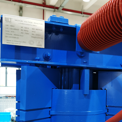Medium Voltage Reactors