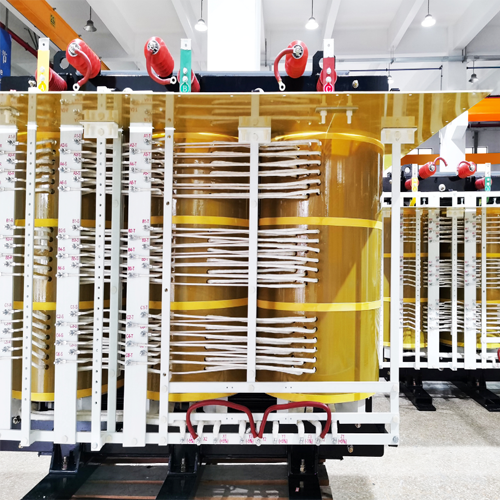 Dry Type Phase-shifting Rectifier Transformers
