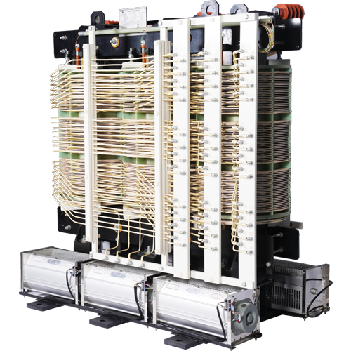 Dry Type Phase-shifting Rectifier Transformers