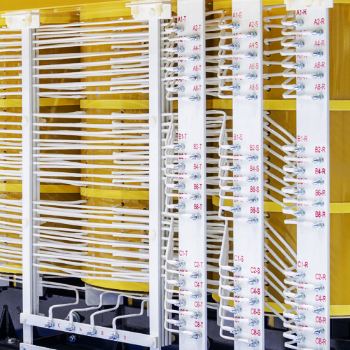 Dry Type Phase-shifting Rectifier Transformers
