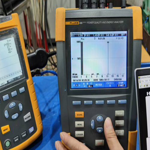 Passive Harmonic Filters