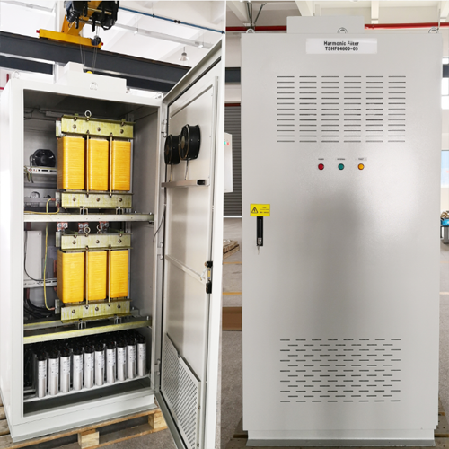 Passive Harmonic Filters