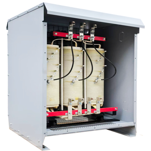 LV Dry Type Distribution Transformers