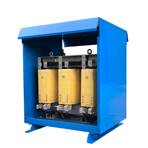 Harmonic Mitigating Transformers