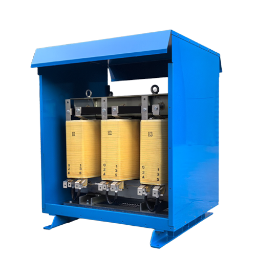 Harmonic Mitigating Transformers