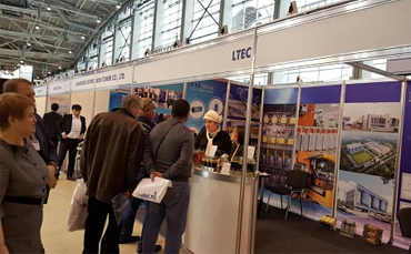 Success at Expo Electrical Networks of Russia