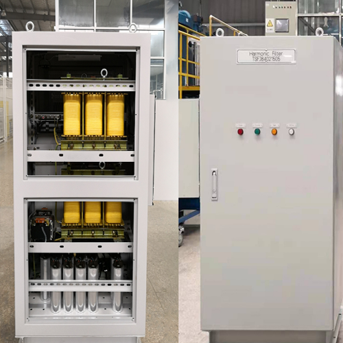 Passive Oberschwingungsfilter