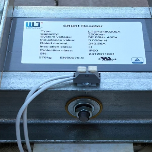 Shunt Drosseln für Niederspannung