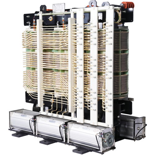 Trocken-Phasenschieber-Gleichrichtertransformatoren