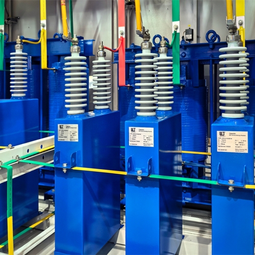 Mittelspannungskondensatoren