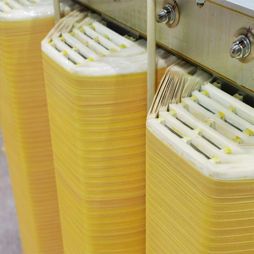 Trockenverteilertransformatoren für Niederspannung