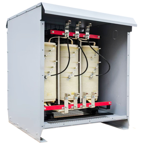 Trockenverteilertransformatoren für Niederspannung