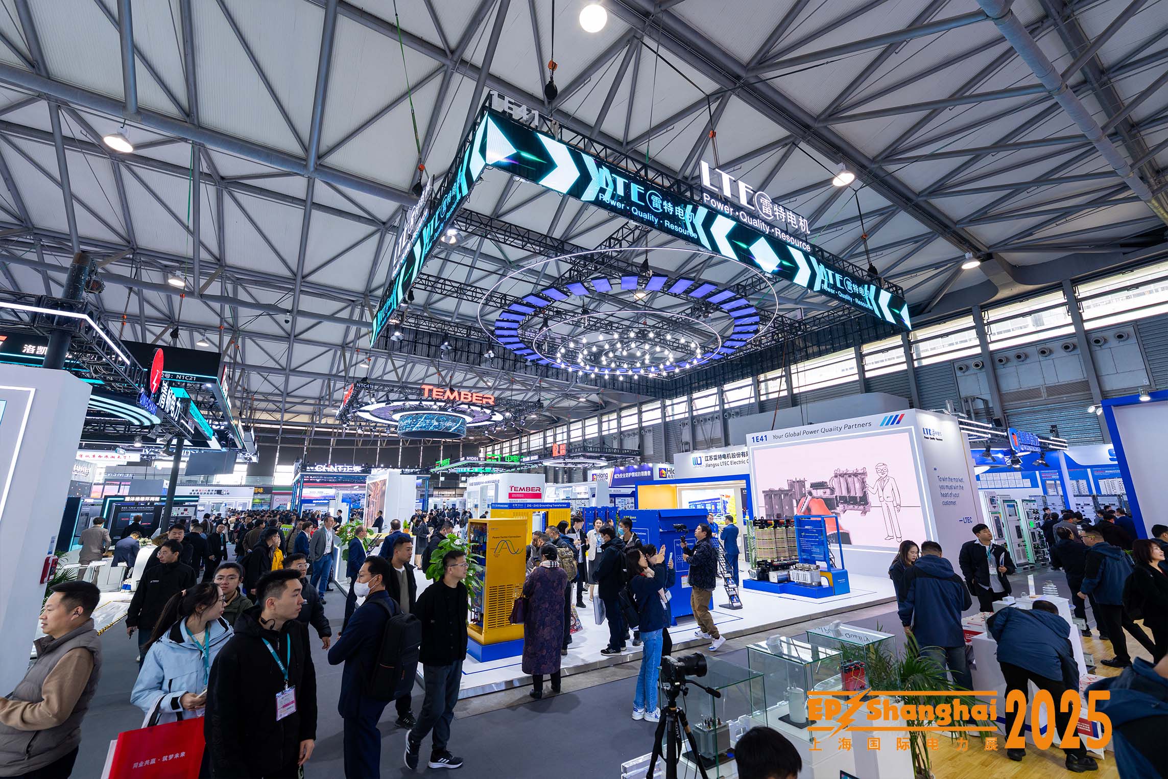 Jiangsu LTEC Electric Co., Ltd.