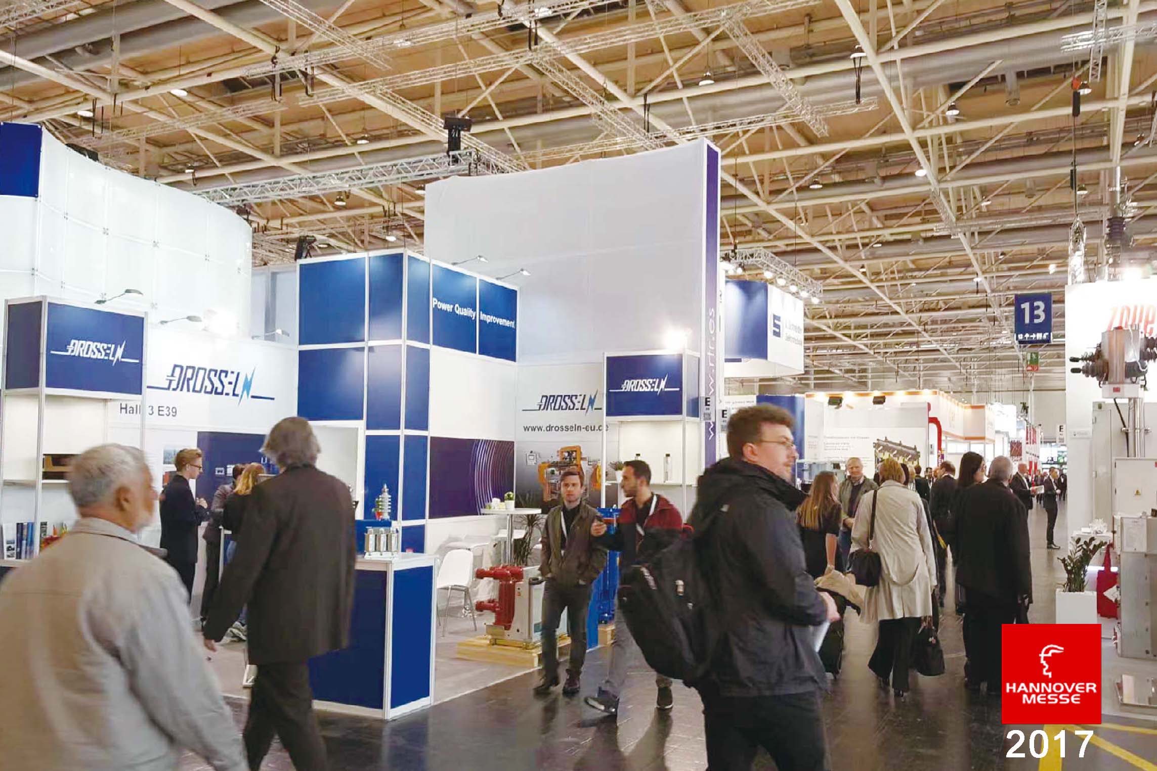 Büro in Deutschland